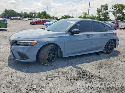 2022 HONDA CIVIC SPORT 2HGFE2F56NH590297 - główne zdjęcie licytacji z USA - miniatura