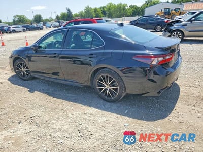 Drugie zdjęcie samochodu z przodu: 2021 TOYOTA CAMRY SE VIN:4T1G11AK7MU467623 - miniatura