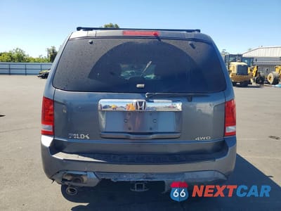 Zdjęcie 6 z 12 samochodu: 2012 HONDA PILOT EXL VIN:5FNYF4H5XCB060835 - miniatura