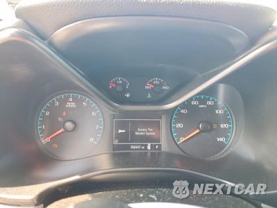 Zdjęcie 9 z 12 samochodu: 2020 CHEVROLET COLORADO VIN:1GCHSBEAXL1102480 - miniatura