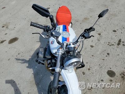 Piąte zdjęcie samochodu w środku: 2018 BMW R NINE T URBAN VIN:WB10J4303JZ796429 - miniatura