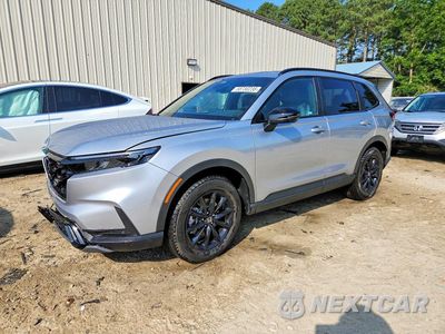 2026 HONDA CR-V SPORT-L 7FARS6H81TE097928 - główne zdjęcie licytacji z USA - miniatura