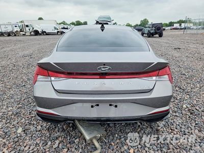 Zdjęcie 6 z 12 samochodu: 2023 HYUNDAI ELANTRA LIMITED VIN:KMHLN4AJ5PU057368 - miniatura