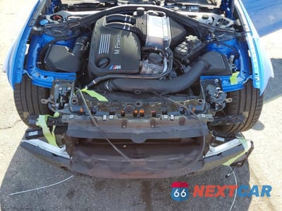 Zdjęcie 11 z 12 samochodu: 2020 BMW M2 CS VIN:WBS1J3C06L7H57443 - miniatura