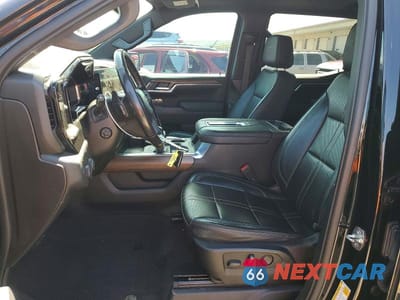Zdjęcie 7 z 13 samochodu: 2022 CHEVROLET SILVERADO K1500 HIGH COUNTRY VIN:1GCUDJED3NZ539366 - miniatura