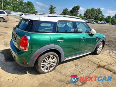 Trzecie zdjęcie samochodu z tyłu: 2020 MINI COOPER COUNTRYMAN VIN:WMZYW3C08L3L16120 - miniatura