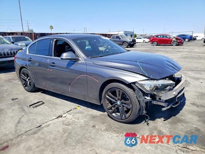 Czwarte zdjęcie samochodu z boku: 2017 BMW 328 D VIN:WBA8E5C56HK388762 - miniatura