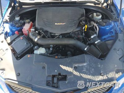 Zdjęcie 11 z 12 samochodu: 2016 CADILLAC ATS-V VIN:1G6AN5RY0G0140302 - miniatura