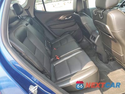 Zdjęcie 11 z 14 samochodu: 2020 GMC TERRAIN SLT VIN:3GKALVEV2LL106250 - miniatura
