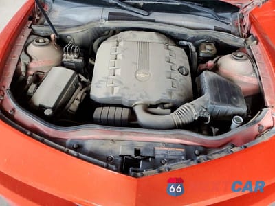Zdjęcie 11 z 12 samochodu: 2010 CHEVROLET CAMARO LT VIN:2G1FC1EV6A9167913 - miniatura