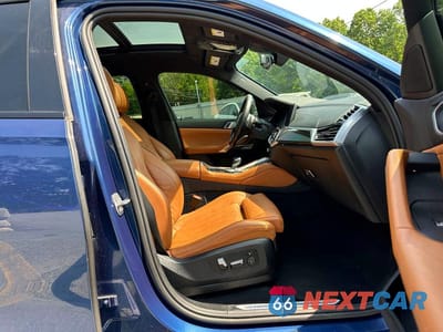 Zdjęcie 6 z 10 samochodu: 2022 BMW X6 XDRIVE40I VIN:5UXCY6C08N9L59277 - miniatura