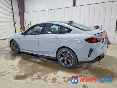 Drugie zdjęcie samochodu z przodu: 2025 BMW 228XI VIN:WBA23GG01S7T73148 - miniatura