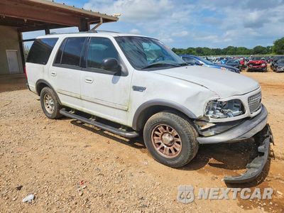 Czwarte zdjęcie samochodu z boku: 2001 FORD EXPEDITION XLT VIN:1FMRU15W61LA46944 - miniatura