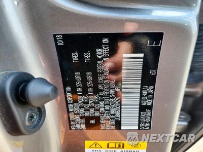 Zdjęcie 12 z 12 samochodu: 2019 LEXUS NX 300 BASE VIN:JTJBARBZ0K2199299 - miniatura