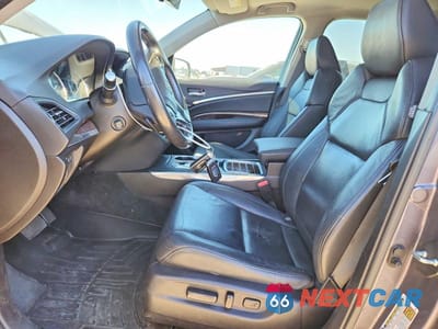 Zdjęcie 7 z 13 samochodu: 2017 ACURA MDX TECHNOLOGY VIN:5J8YD4H50HL005015 - miniatura