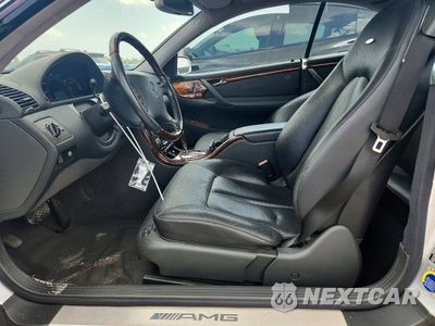 Zdjęcie 7 z 12 samochodu: 2002 MERCEDES-BENZ CL-CLASS VIN:WDBPJ73J32A019601 - miniatura