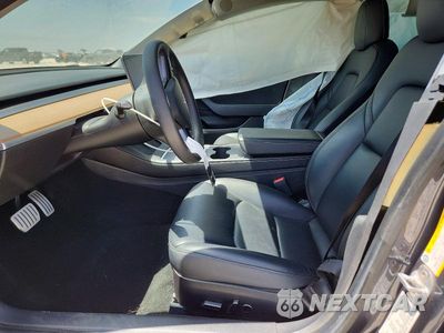 Zdjęcie 7 z 12 samochodu: 2021 TESLA MODEL 3 VIN:5YJ3E1EC8MF020446 - miniatura