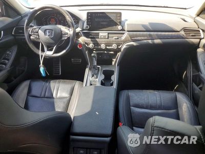 Zdjęcie 8 z 12 samochodu: 2022 HONDA ACCORD SPORT SE VIN:1HGCV1F42NA042171 - miniatura