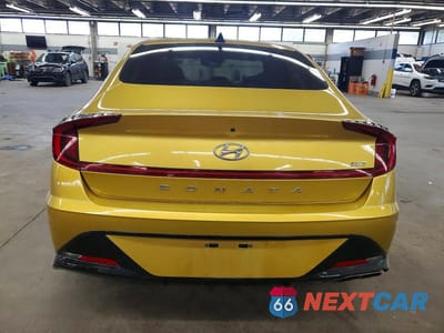 Zdjęcie 6 z 12 samochodu: 2021 HYUNDAI SONATA SEL PLUS VIN:5NPEJ4J25MH064313 - miniatura