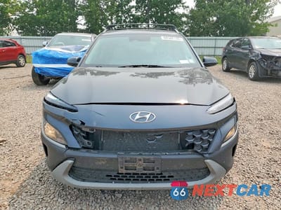 Piąte zdjęcie samochodu w środku: 2023 HYUNDAI KONA SEL VIN:KM8K6CABXPU941155 - miniatura