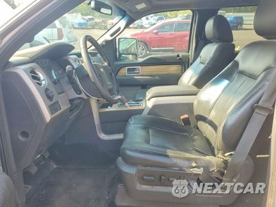 Zdjęcie 7 z 12 samochodu: 2011 FORD F150 SUPERCREW VIN:1FTFW1ET4BKE22913 - miniatura