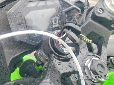 Zdjęcie 8 z 9 samochodu: 2025 KAWASAKI EX500 H VIN:ML5EXGH17SDA46683 - miniatura