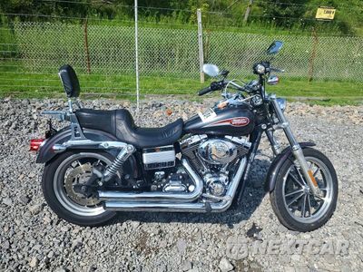 2006 HARLEY-DAVIDSON FXDLI 1HD1GN1196K317274 - główne zdjęcie licytacji z USA - miniatura