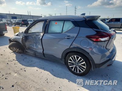 Drugie zdjęcie samochodu z przodu: 2023 NISSAN KICKS SV VIN:3N1CP5CV0PL470994 - miniatura