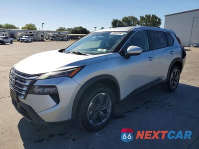 2025 NISSAN ROGUE SV 5N1BT3BBXSC770123 - główne zdjęcie licytacji z USA - miniatura