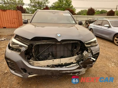 Piąte zdjęcie samochodu w środku: 2022 BMW X5 XDRIVE40I VIN:5UXCR6C0XN9M87825 - miniatura