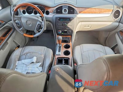 Zdjęcie 8 z 13 samochodu: 2010 BUICK ENCLAVE CXL VIN:5GALRBED3AJ150739 - miniatura