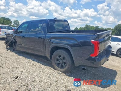 Drugie zdjęcie samochodu z przodu: 2022 TOYOTA TUNDRA SR5 VIN:5TFLA5DB9NX042815 - miniatura