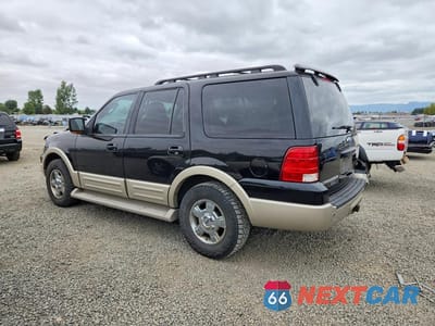 Drugie zdjęcie samochodu z przodu: 2005 FORD EXPEDITION EDDIE BAUER VIN:1FMFU18515LA10784 - miniatura
