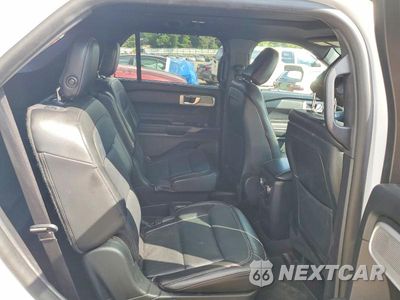 Zdjęcie 11 z 13 samochodu: 2020 FORD EXPLORER LIMITED VIN:1FMSK8FH3LGB83352 - miniatura