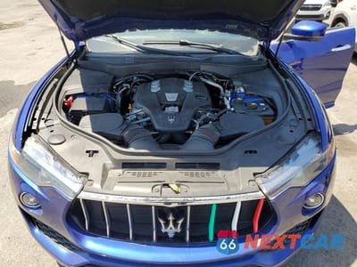 Zdjęcie 11 z 12 samochodu: 2019 MASERATI LEVANTE VIN:ZN661XUA5KX322676 - miniatura