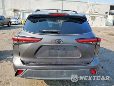 Zdjęcie 6 z 13 samochodu: 2022 TOYOTA HIGHLANDER VIN:5TDBZRBH7NS257912 - miniatura