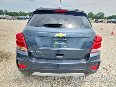 Zdjęcie 6 z 13 samochodu: 2021 CHEVROLET TRAX 1LT VIN:KL7CJPSB1MB354392 - miniatura