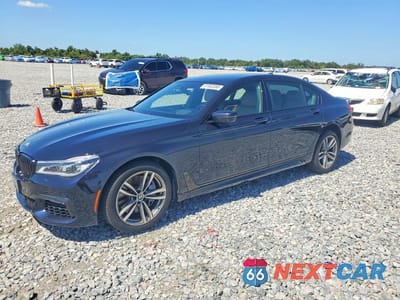 2018 BMW 750 XI WBA7F2C59JB238674 - główne zdjęcie licytacji z USA - miniatura