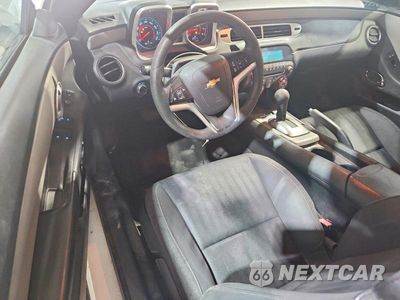 Zdjęcie 8 z 12 samochodu: 2015 CHEVROLET CAMARO LS VIN:2G1FB1E34F9235098 - miniatura