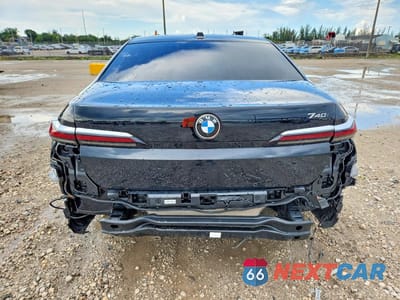 Zdjęcie 6 z 11 samochodu: 2024 BMW 740 I VIN:WBA23EH08RCS25938 - miniatura