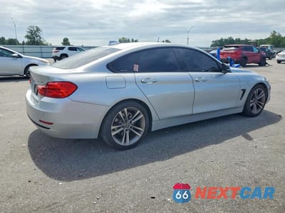 Trzecie zdjęcie samochodu z tyłu: 2015 BMW 428 I GRAN COUPE VIN:WBA4A5C51FG051913 - miniatura