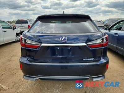 Zdjęcie 6 z 12 samochodu: 2018 LEXUS RX 450H BASE VIN:2T2BGMCA7JC025044 - miniatura