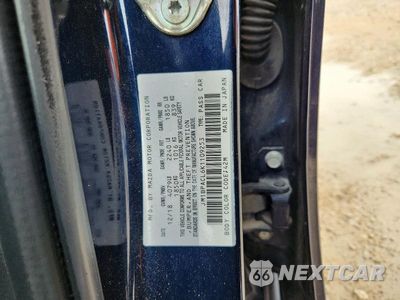 Zdjęcie 12 z 12 samochodu: 2019 MAZDA 3 PREFERRED PLUS VIN:JM1BPACL6K1109253 - miniatura