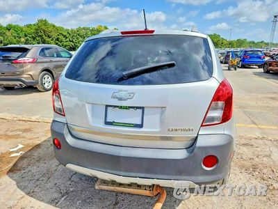 Zdjęcie 6 z 13 samochodu: 2014 CHEVROLET CAPTIVA LS VIN:3GNAL2EK1ES513704 - miniatura
