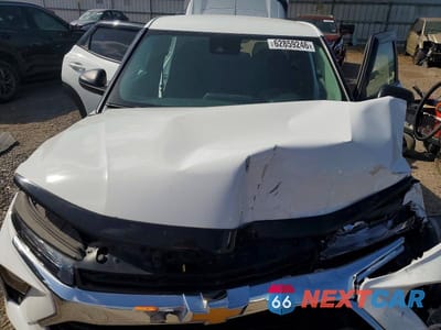 Zdjęcie 11 z 12 samochodu: 2024 CHEVROLET TRAILBLAZER LS VIN:KL79MMS29RB071634 - miniatura