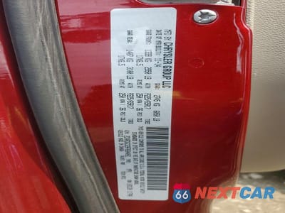 Zdjęcie 13 z 13 samochodu: 2015 DODGE GRAND CARAVAN SXT VIN:2C4RDGCG9FR604061 - miniatura