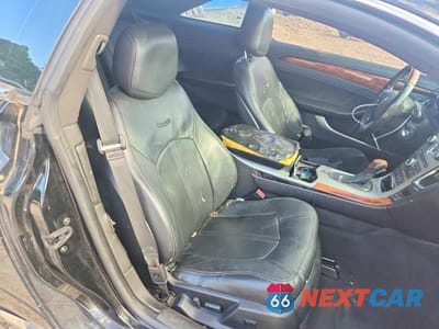 Zdjęcie 10 z 12 samochodu: 2012 CADILLAC CTS PREMIUM COLLECTION VIN:1G6DP1E33C0136135 - miniatura
