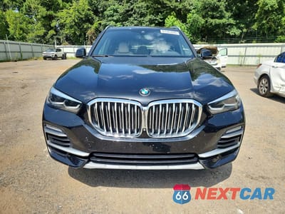 Piąte zdjęcie samochodu w środku: 2021 BMW X5 SDRIVE 40I VIN:5UXCR4C05M9F51145 - miniatura