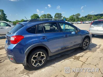Trzecie zdjęcie samochodu z tyłu: 2013 SUBARU XV CROSSTREK 2.0 LIMITED VIN:JF2GPAKCXD2868817 - miniatura