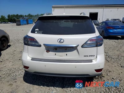Zdjęcie 6 z 13 samochodu: 2012 LEXUS RX 350 VIN:2T2BK1BA4CC139732 - miniatura